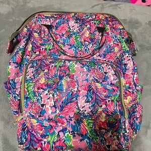 LP inspired book bag - Gumbo Limbo